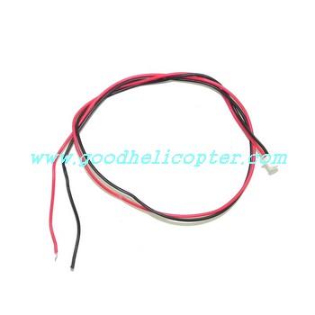 XINXUN-X30-X30V Quad Copter parts wire plug for main motor